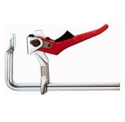 BESSEY Ścisk ślusarski stalowy classiX 120x60mm GSH12 BESSEY ERDI