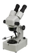 Mikroskop stereoskopowy z płynna regulacją powiększenia 10-40x LIMIT