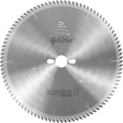 Piła tarczowa 350x30x3,2/2,2/108Z GA10 (W) OTW.2x10/60 serii GLOTECH GLOBUS