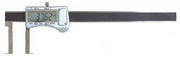 Suwmiarka cyfrowa z końcówkami do zewnętrznych pomiarów z funkcją PRESET 22-170 mm (02026050) MIB MESSZEUGE