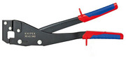 KNIPEX Szczypce do montażu konstrukcji z płyt gips-karton 90 42 340 KNIPEX