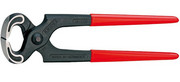 KNIPEX Obcęgi do gwoździ z rękojeścią z PCV 160mm 50 01 160 KNIPEX