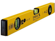 Poziomica aluminiowa z libellą kątowa typ 70W Stabila 40cm STABILA