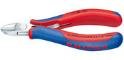 KNIPEX Obcinaczki boczne dla elektroników 115mm 77 22 115 KNIPEX