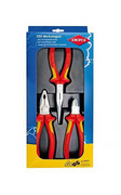 KNIPEX Zestaw szczypiec Safety Pack 00 20 12 KNIPEX