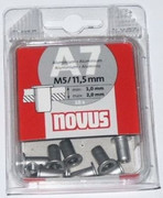 Nity typ AM w blistrze (aluminiowe metryczne) 7,0/M5/11,5 x 10 NOVUS