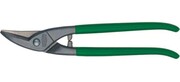 Nożyce tradycyjne kształtowe do otworów, 225 mm (D107-225) BESSEY ERDI