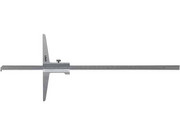 Głębokościomierz ze stali nierdzewnej 300 mm LIMIT