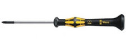 WERA Wkrętak precyzyjny krzyżowy PH00x60 mm, antystatyczny Kraftform Micro ESD 1550PH WERA