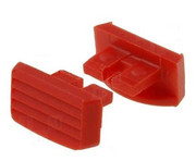 KNIPEX Zapasowa para szczęk do samonastawnych szczypiec do ściągania izolacji 12 59 02 KNIPEX