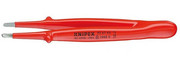 KNIPEX Pinceta precyzyjna izolowana do 1000V 92 67 63 KNIPEX