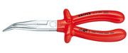 KNIPEX Obcinaczki półokrągłe, wydłużone typu „bociani dziób, izolowane 26 27 200 KNIPEX