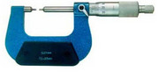 Mikrometr analogowy z grzechotką 0-25 mm (01020075) MIB MESSZEUGE