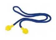 Para stoperów do uszu z żyłką łączącą WF4872000 WOLFCRAFT