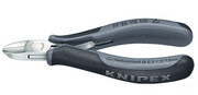 KNIPEX Obcinaczki boczne dla elektroników 115mm 77 22 115 ESD KNIPEX