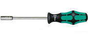 WERA Wkrętak nasadowy sześciokątny 5,0x125 mm, Kraftform Plus 395 WERA