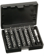 WERA Bity z uchwytem magnetycznym w zestawie Bit-Safe Classic 4 8200/899-60 Z (05057127001) WERA