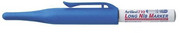 Pisak z długą końcówką, niebieski 710 Long Nib Marker ARTLINE