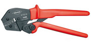 KNIPEX Szczypce do zagniatania dwuręczne, PCW 97 52 08 KNIPEX
