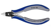 KNIPEX Precyzyjne obcinaczki dla elektroników 125mm 79 42 125 KNIPEX