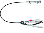 Szczypce z linką do opasek zaciskowych YATO
