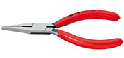 KNIPEX Obcinaczki płaskie dla mechaników precyzyjnych, PCW 23 01 140 KNIPEX