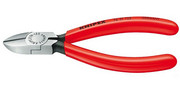 KNIPEX Obcinaczki boczne dla elektromechaników 125mm PCW 76 01 125 KNIPEX