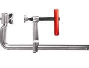 BESSEY Ścisk śrubowy stalowy do profili okrągłych 300x120mm KombiKlamp SG30VAD BESSEY ERDI