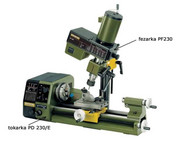 Wiertarko - frezarka PF 230 PROXXON