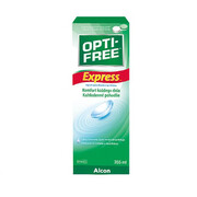 Płyny do soczewek Opti-Free Express 355 ml