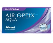 Soczewki Air Optix Aqua Multifocal 3 szt.