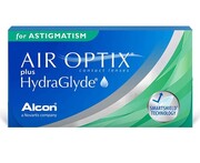 Air Optix PLUS HydraGlyde for Astigmatism 6 szt.