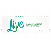 LIVE Daily Disposable 30 szt.