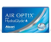 Air Optix Plus Hydraglyde 3 szt.