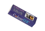 ColourVUE Crazy Eyes 2szt. 0,00 D