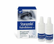 Starazolin HydroBalance PPH 2x5ml
