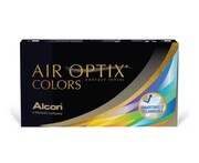 Air Optix Colors 2 szt. ZERÓWKI