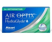 Air Optix PLUS HydraGlyde for Astigmatism 3 szt.