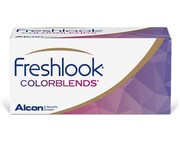 Soczewki Freshlook ColorBlends 2 szt.