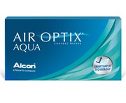 Soczewki kontaktowe Ciba Vision - AIR OPTIX Aqua (3 soczewki) - zdjęcie 3