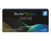 BioAir Colors 2szt. ZERÓWKI