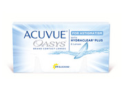 Soczewki kontaktowe Acuvue Oasys for Astigmatism (6 soczewek) - zdjęcie 2