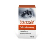 Starazolin Podrażnione Oczy 10ml
