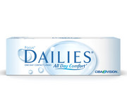 Soczewki Focus Dailies All Day Comfort 30 szt. - zdjęcie 2