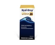 Krople do oczu Hyal Drop 10 ml - zdjęcie 2