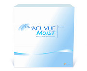 Soczewski Acuvue 1-DAY Moist 180szt.