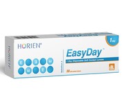 Soczewki Horien 1 Day Disposable - zdjęcie 1