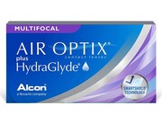 Air Optix PLUS HydraGlyde Multifocal 6szt.