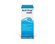 Krople do oczu Hyal Drop 10 ml - zdjęcie 1