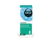 Krople do oczu Blink Contacts 10 ml - zdjęcie 1
